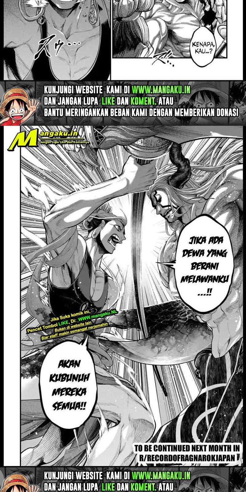 Shuumatsu no Valkyrie Chapter 51.2 - halaman 14