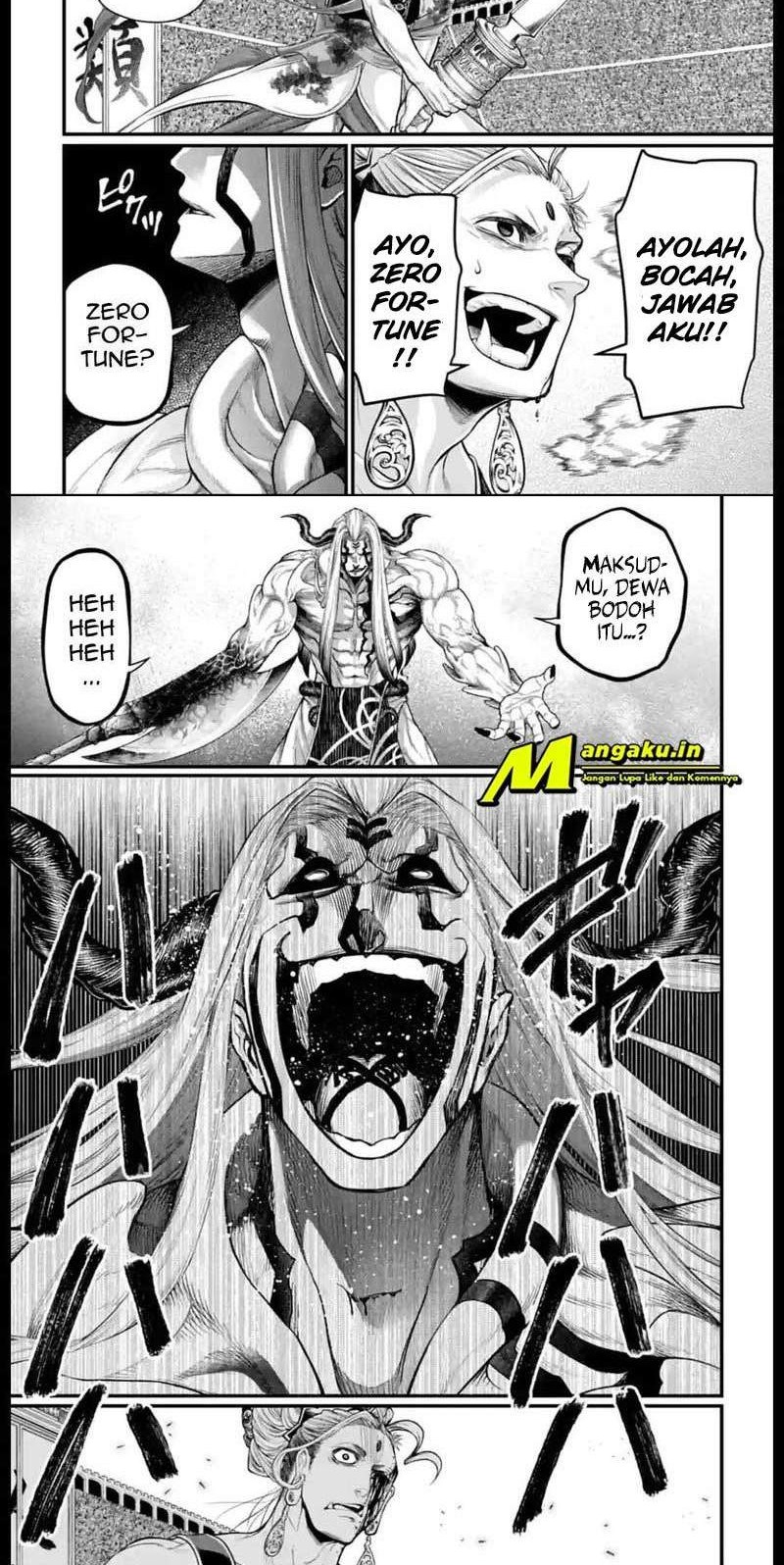 Shuumatsu no Valkyrie Chapter 51.2 - halaman 2