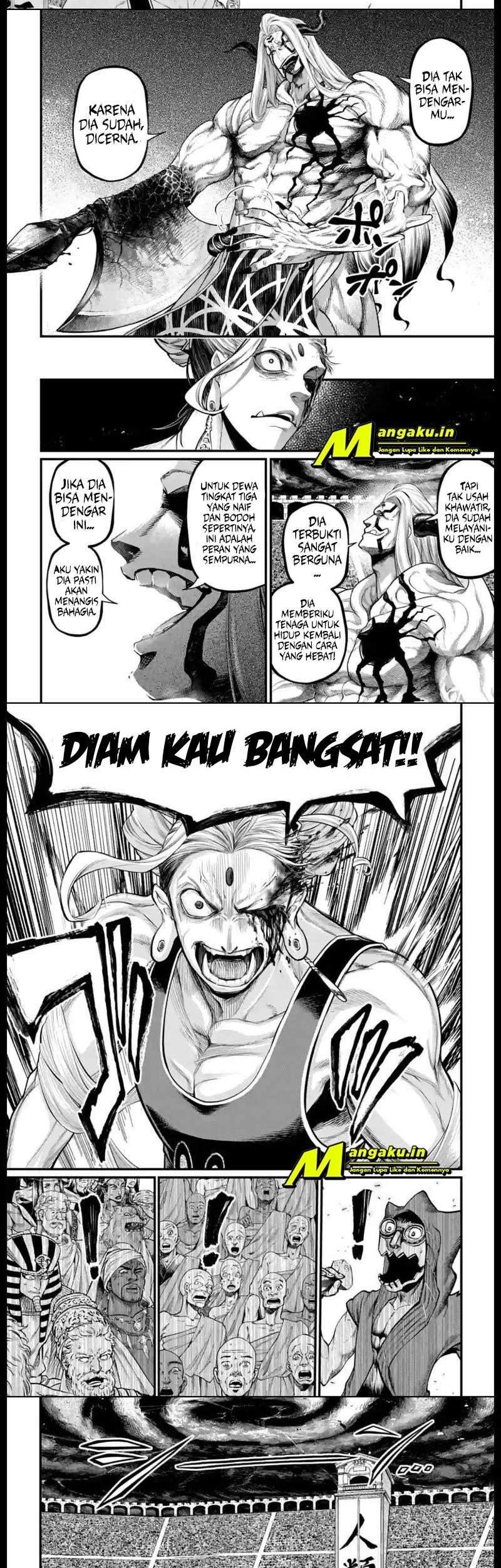 Shuumatsu no Valkyrie Chapter 51.2 - halaman 3
