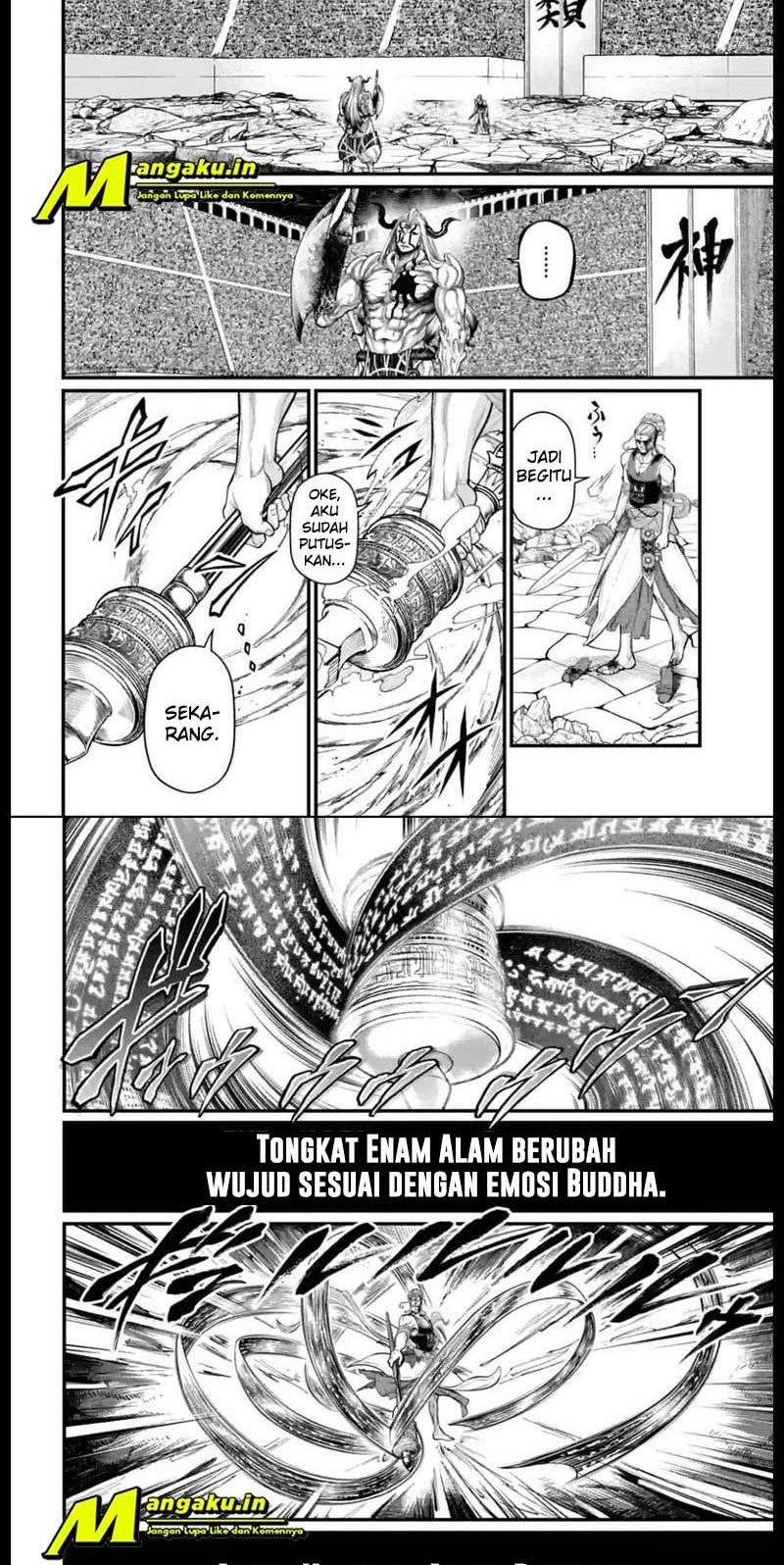Shuumatsu no Valkyrie Chapter 51.2 - halaman 4
