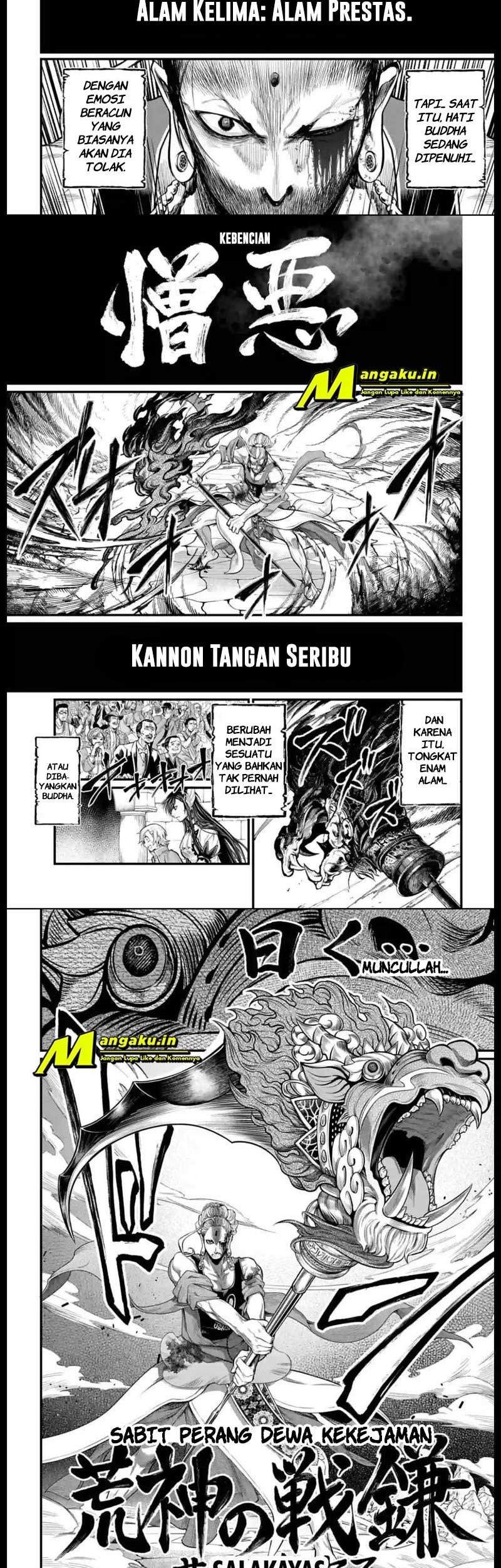 Shuumatsu no Valkyrie Chapter 51.2 - halaman 5