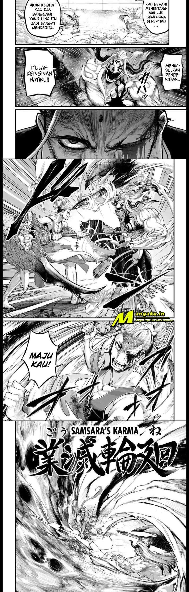 Shuumatsu no Valkyrie Chapter 51.2 - halaman 7