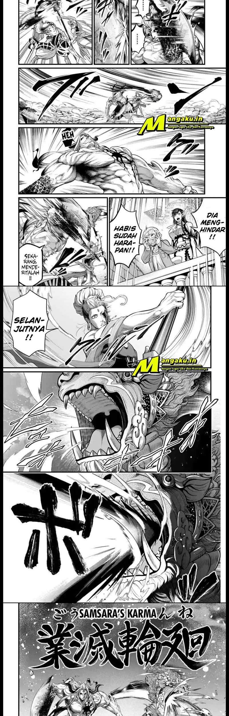 Shuumatsu no Valkyrie Chapter 51.2 - halaman 9