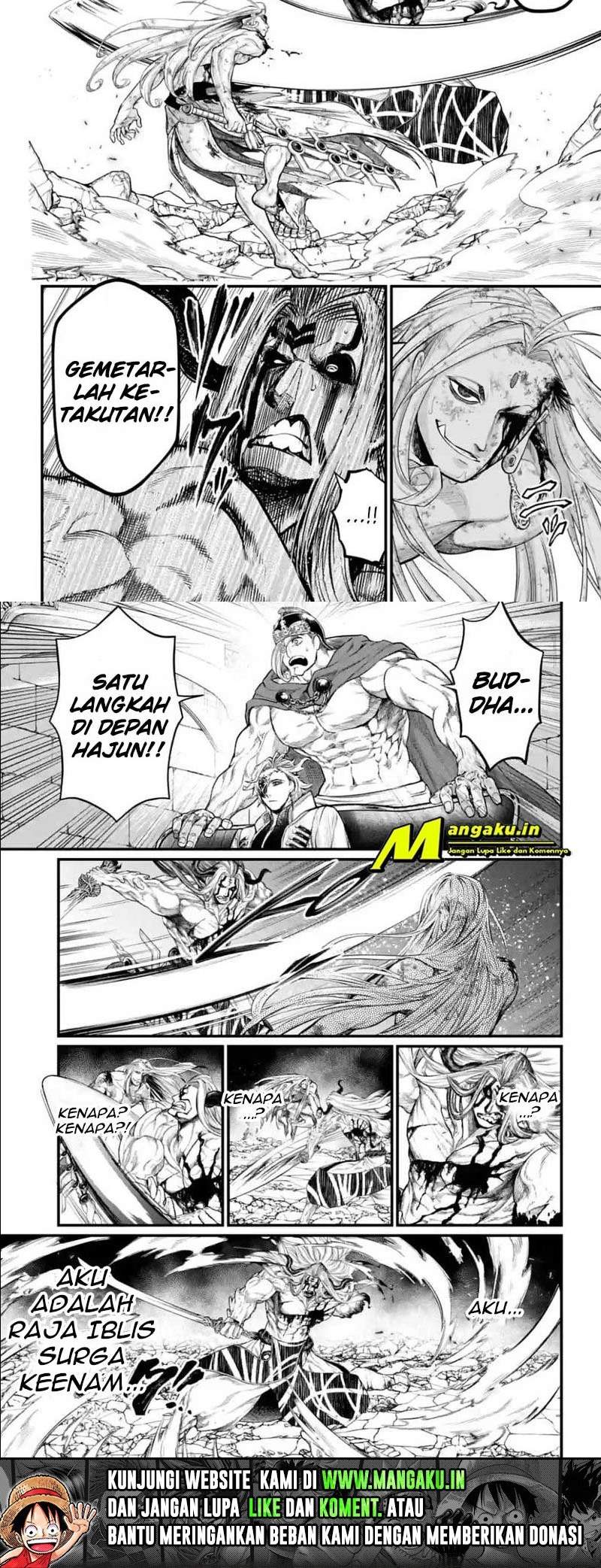 Shuumatsu no Valkyrie Chapter 52.1 - halaman 11