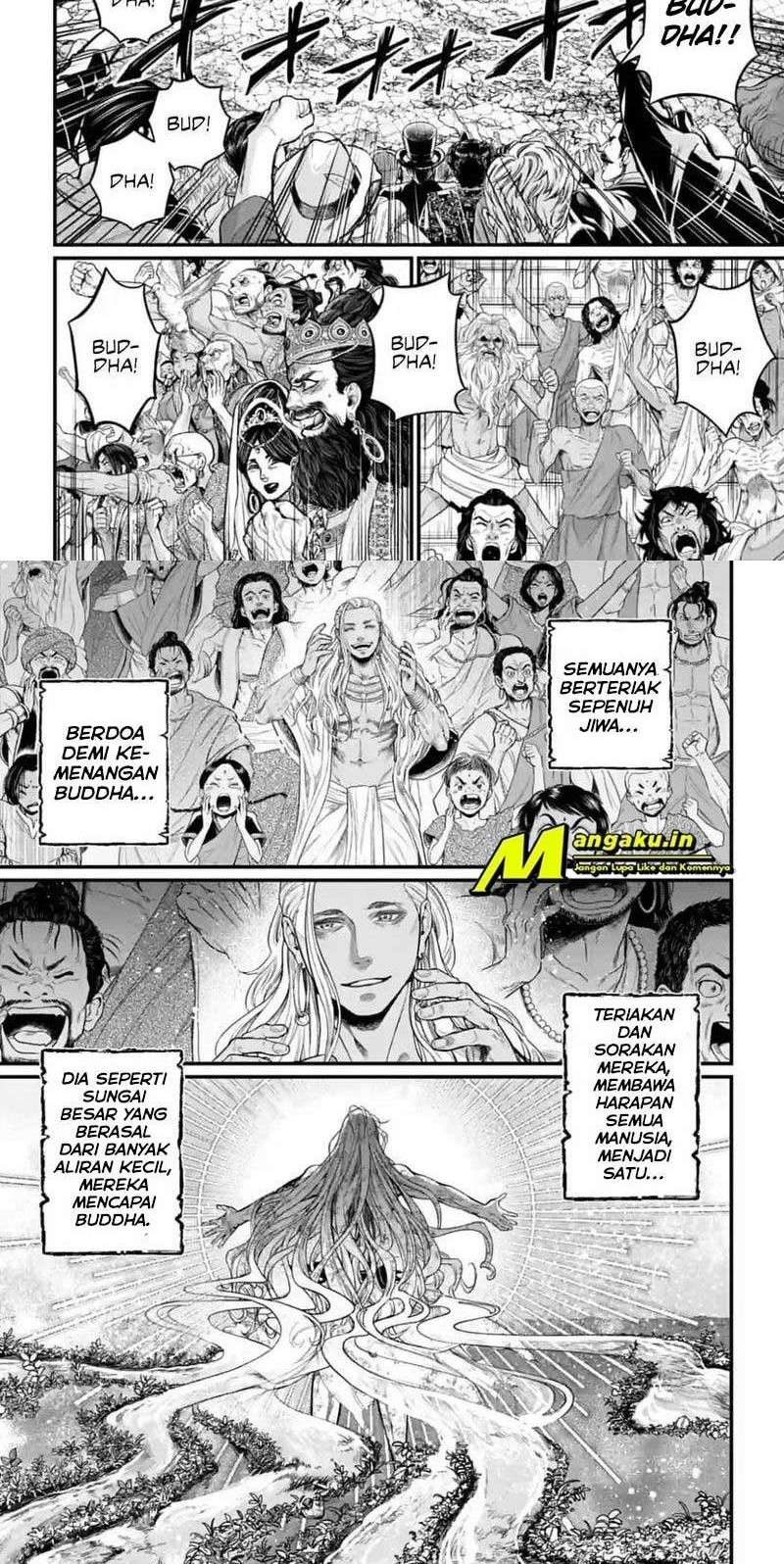 Shuumatsu no Valkyrie Chapter 52.1 - halaman 2