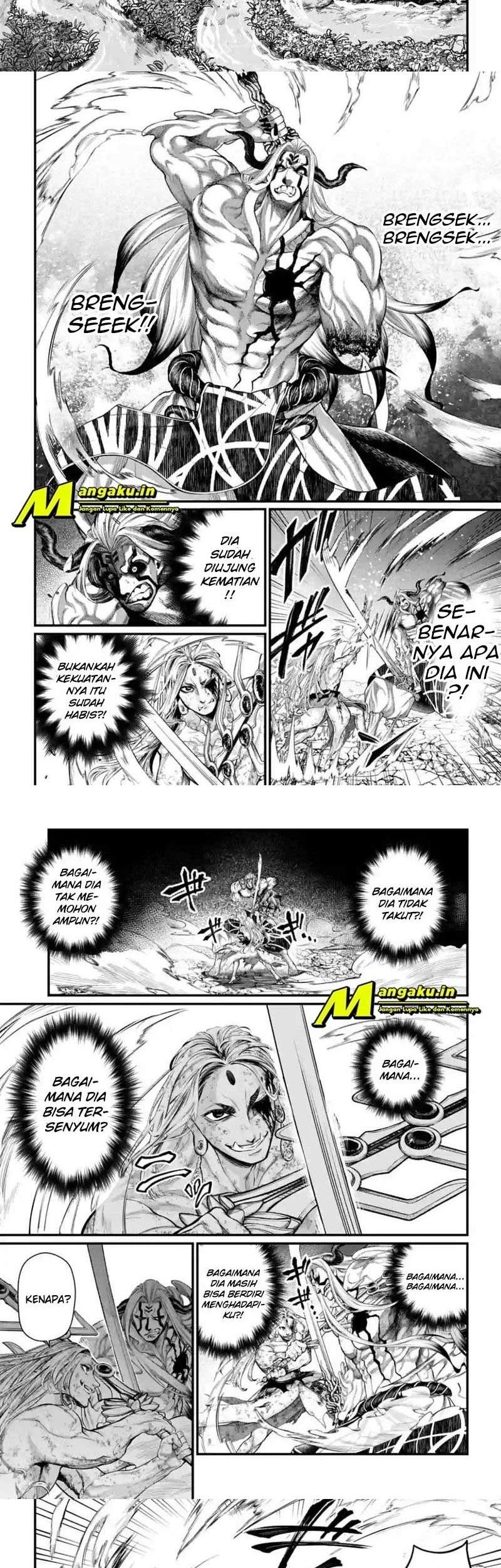 Shuumatsu no Valkyrie Chapter 52.1 - halaman 3