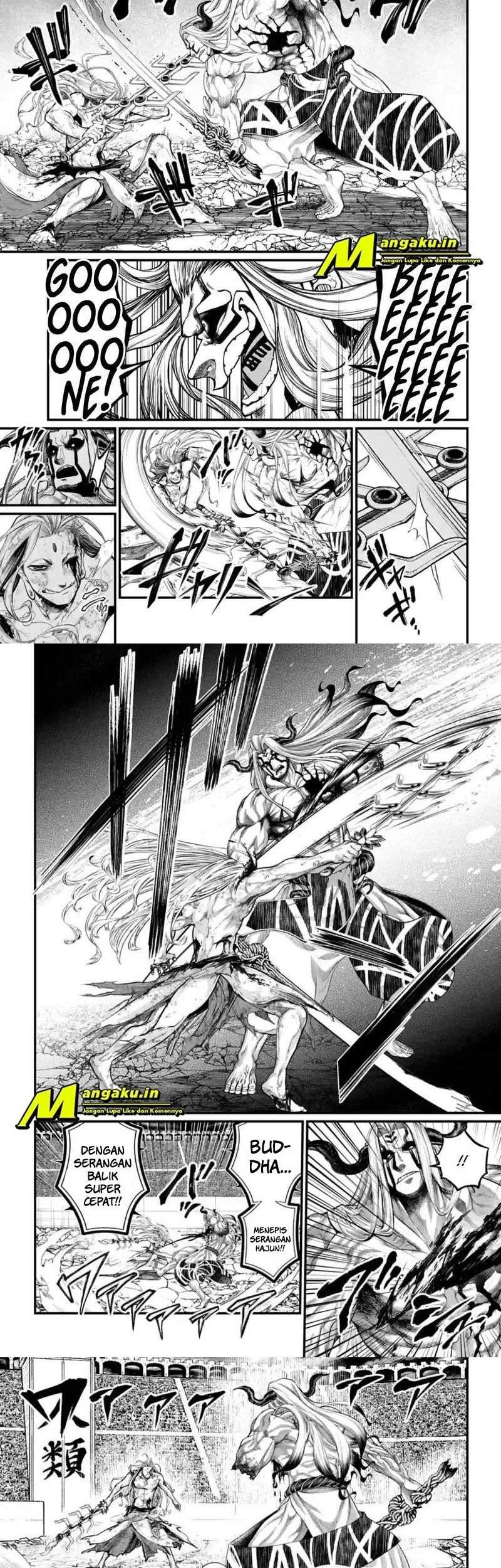 Shuumatsu no Valkyrie Chapter 52.1 - halaman 7
