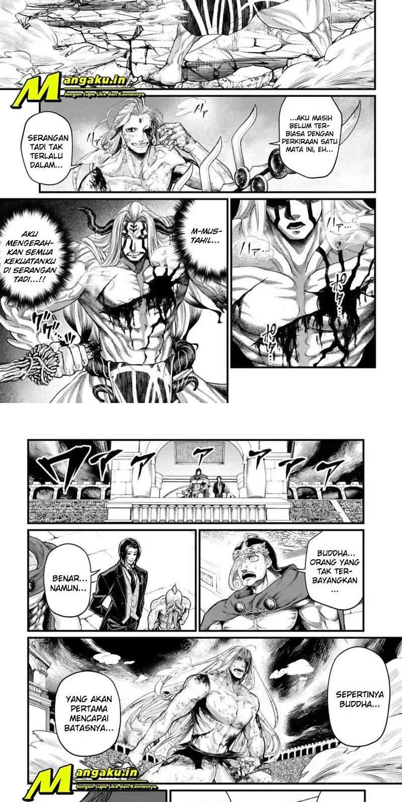 Shuumatsu no Valkyrie Chapter 52.1 - halaman 8