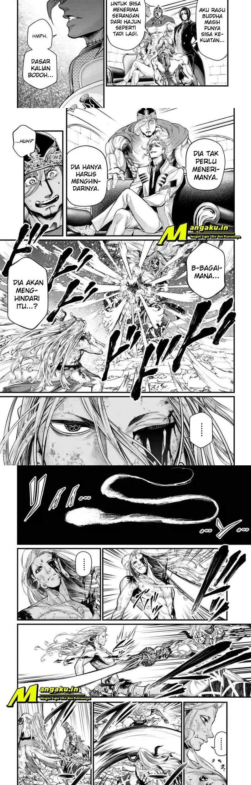 Shuumatsu no Valkyrie Chapter 52.1 - halaman 9