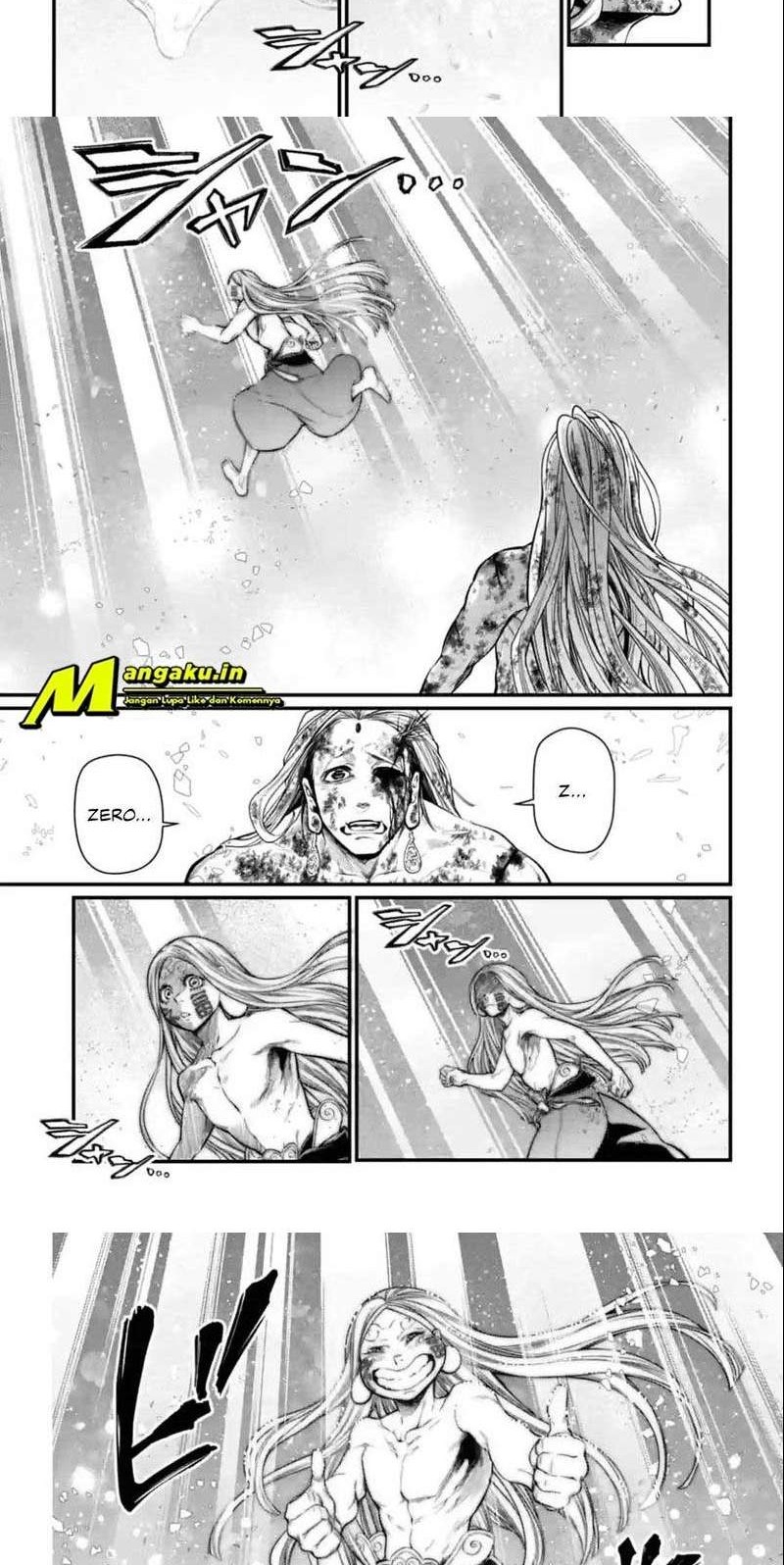 Shuumatsu no Valkyrie Chapter 52.2 - halaman 10