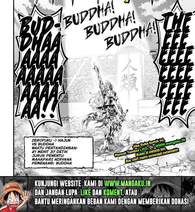 Shuumatsu no Valkyrie Chapter 52.2 - halaman 12