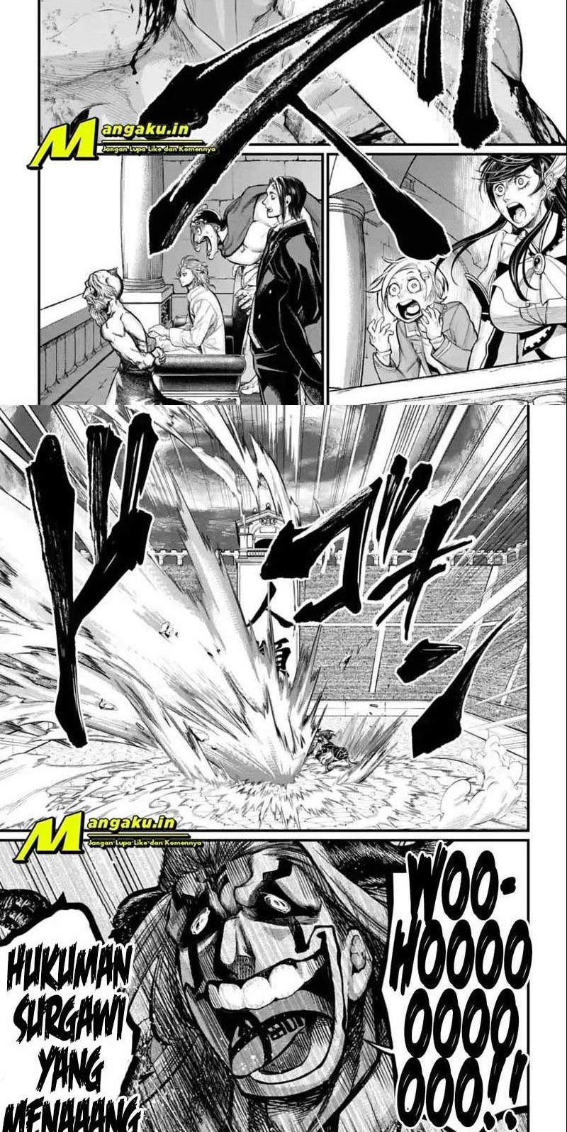 Shuumatsu no Valkyrie Chapter 52.2 - halaman 2