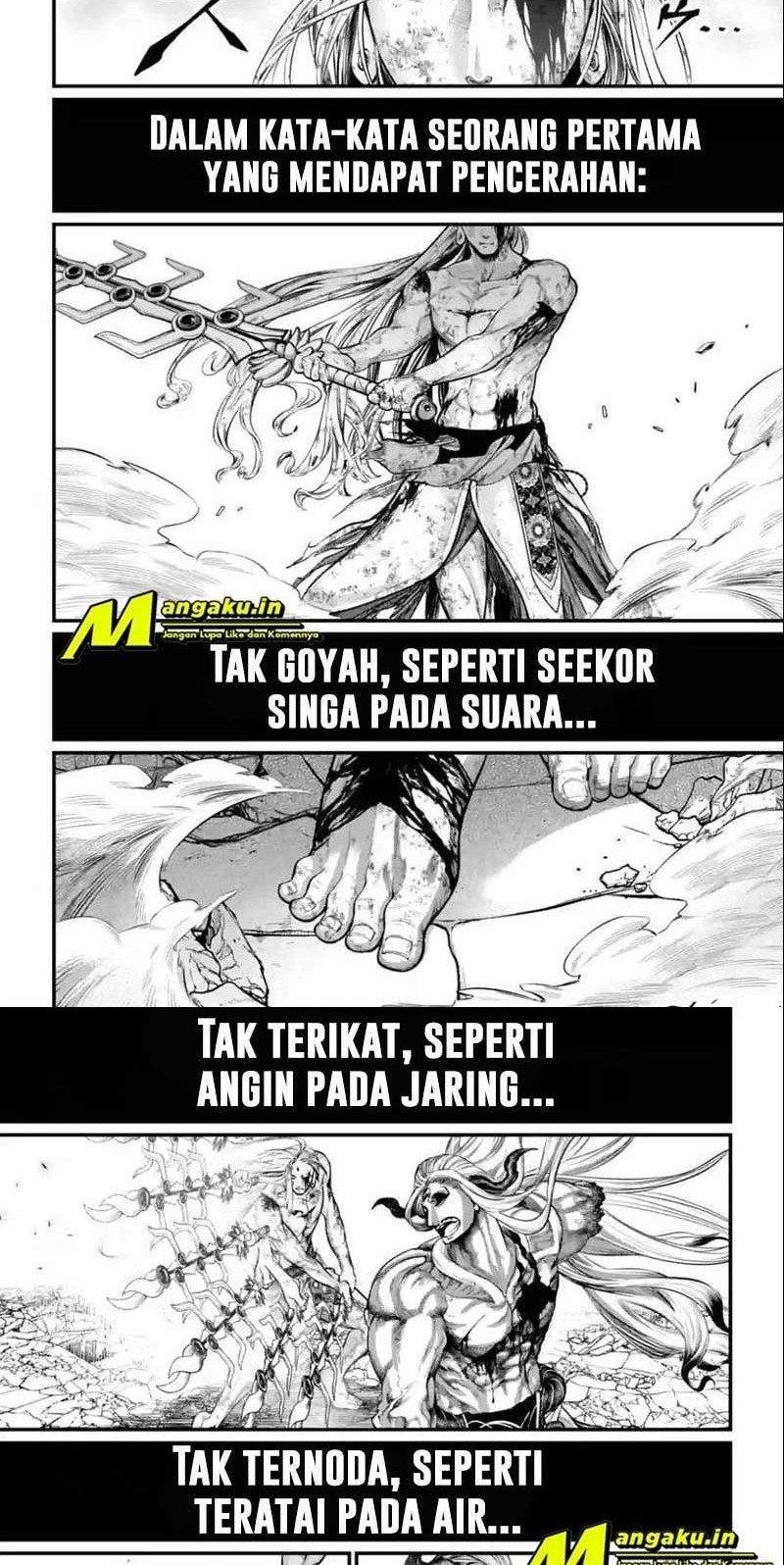 Shuumatsu no Valkyrie Chapter 52.2 - halaman 4