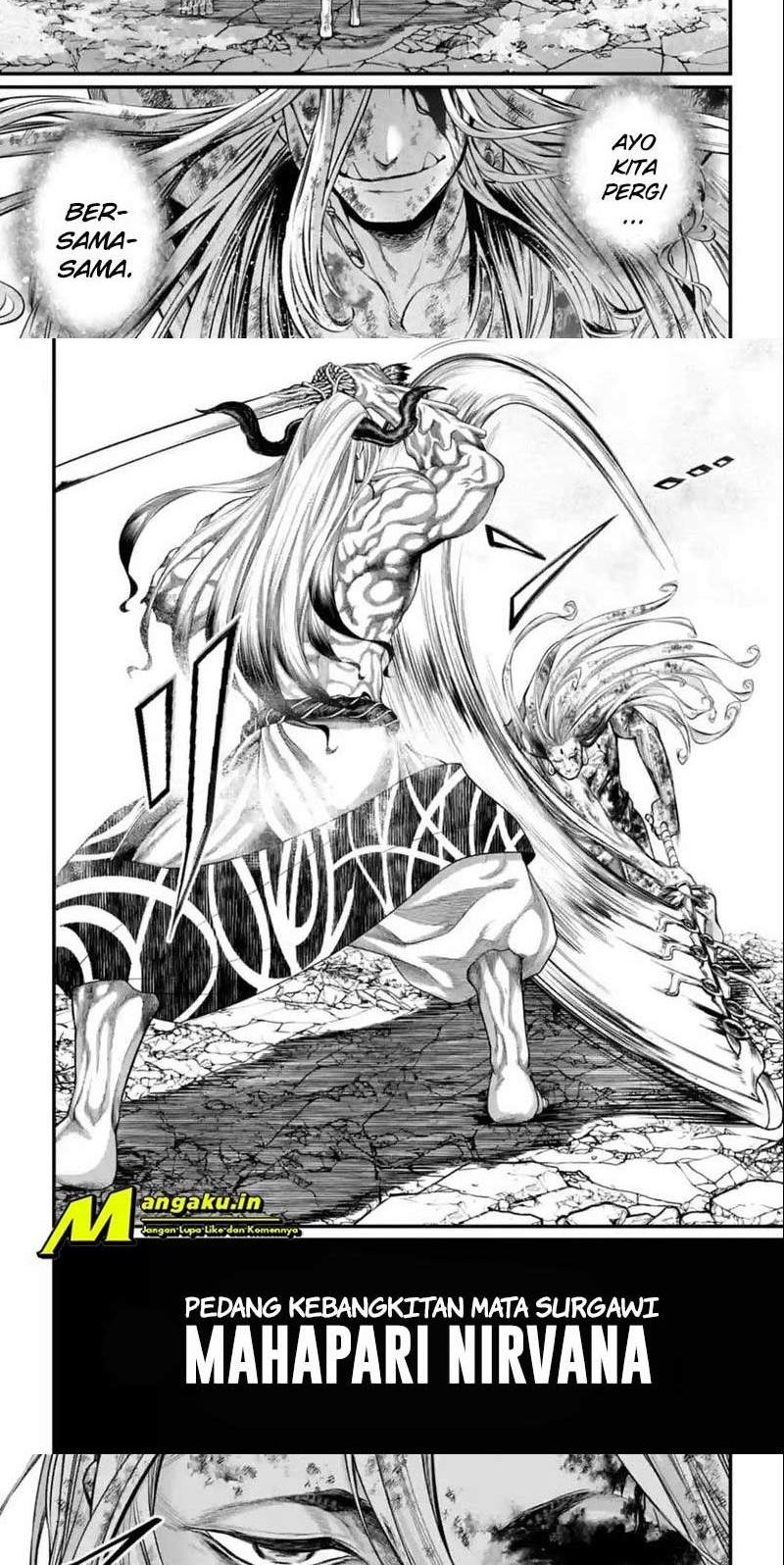 Shuumatsu no Valkyrie Chapter 52.2 - halaman 6