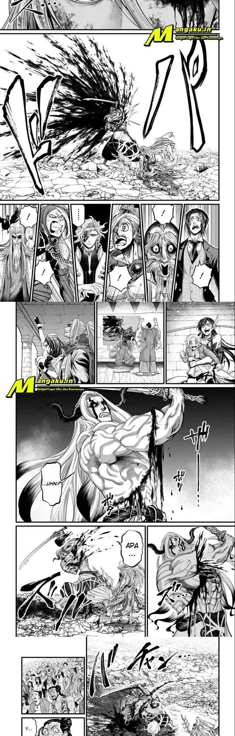 Shuumatsu no Valkyrie Chapter 52.2 - halaman 7