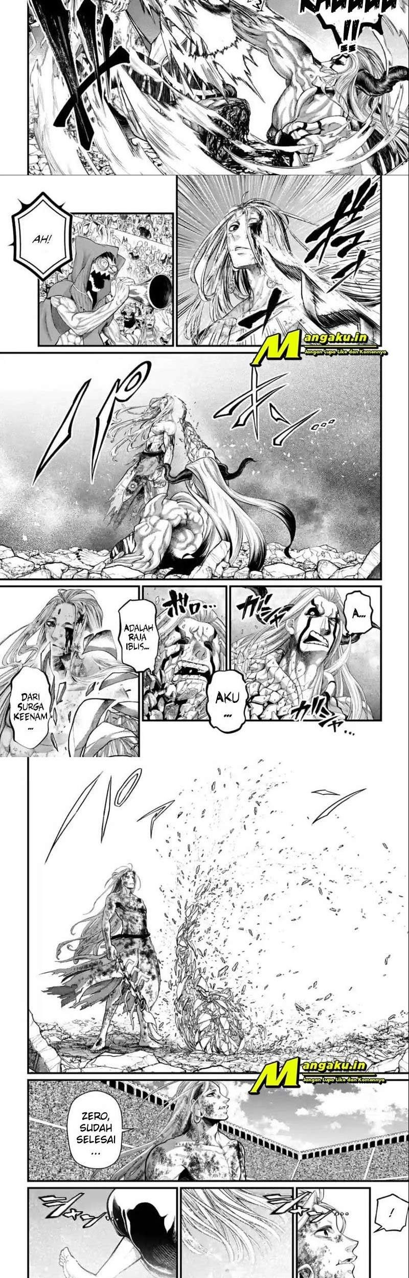 Shuumatsu no Valkyrie Chapter 52.2 - halaman 9
