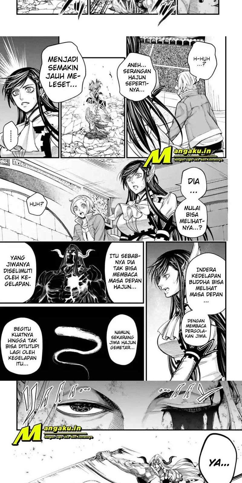 Shuumatsu no Valkyrie Chapter 53.1 - halaman 10