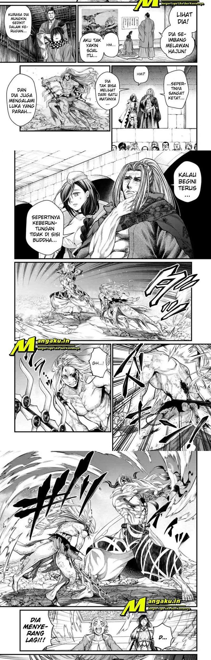 Shuumatsu no Valkyrie Chapter 53.1 - halaman 5