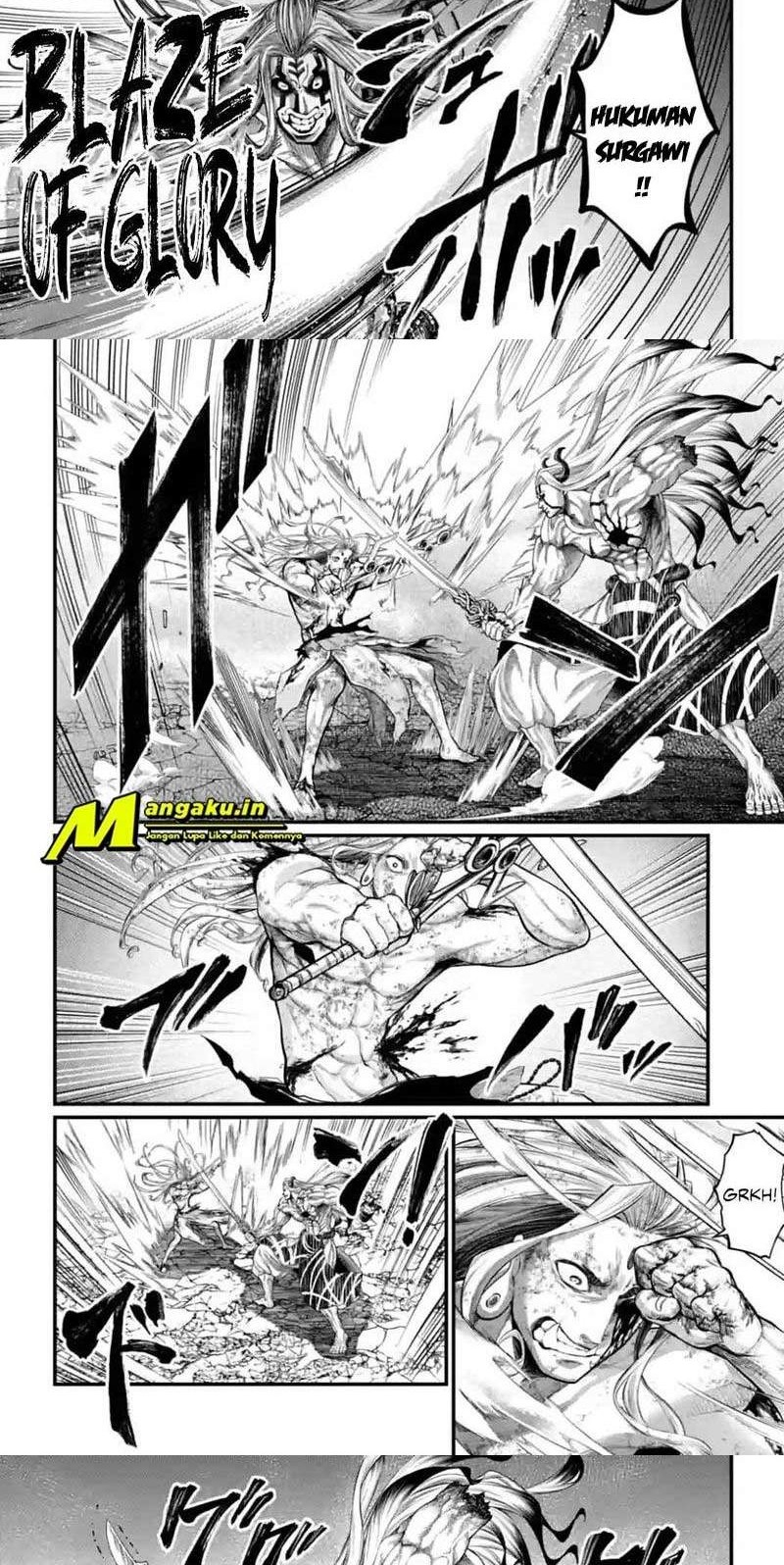 Shuumatsu no Valkyrie Chapter 53.1 - halaman 6