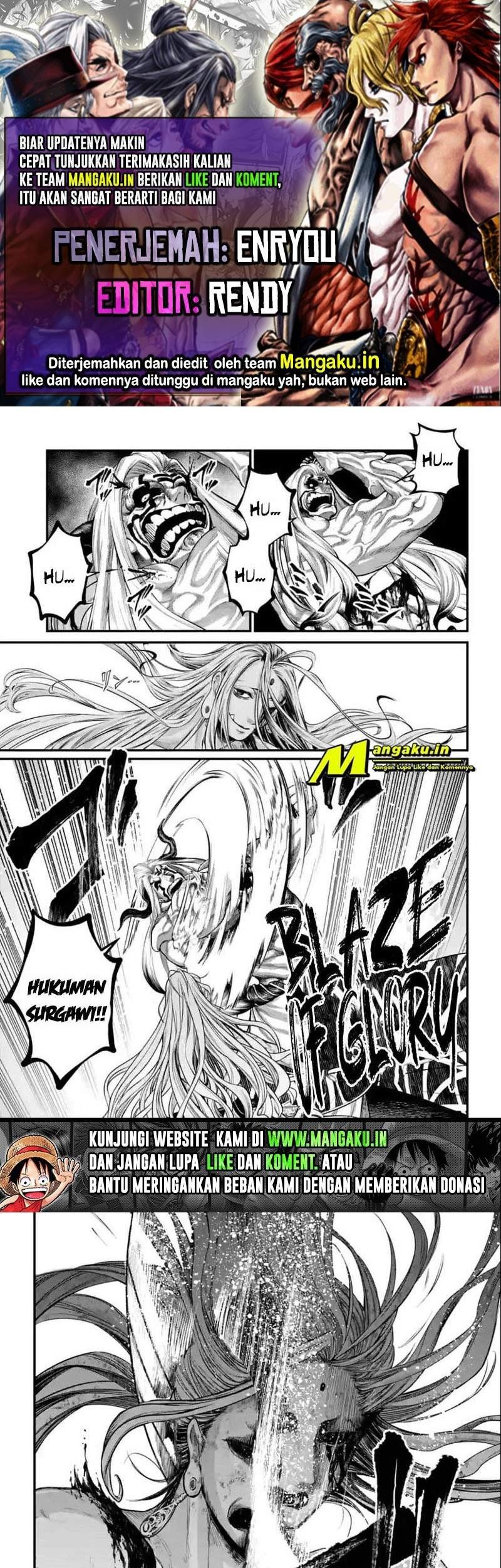 Shuumatsu no Valkyrie Chapter 53.2 - halaman 1