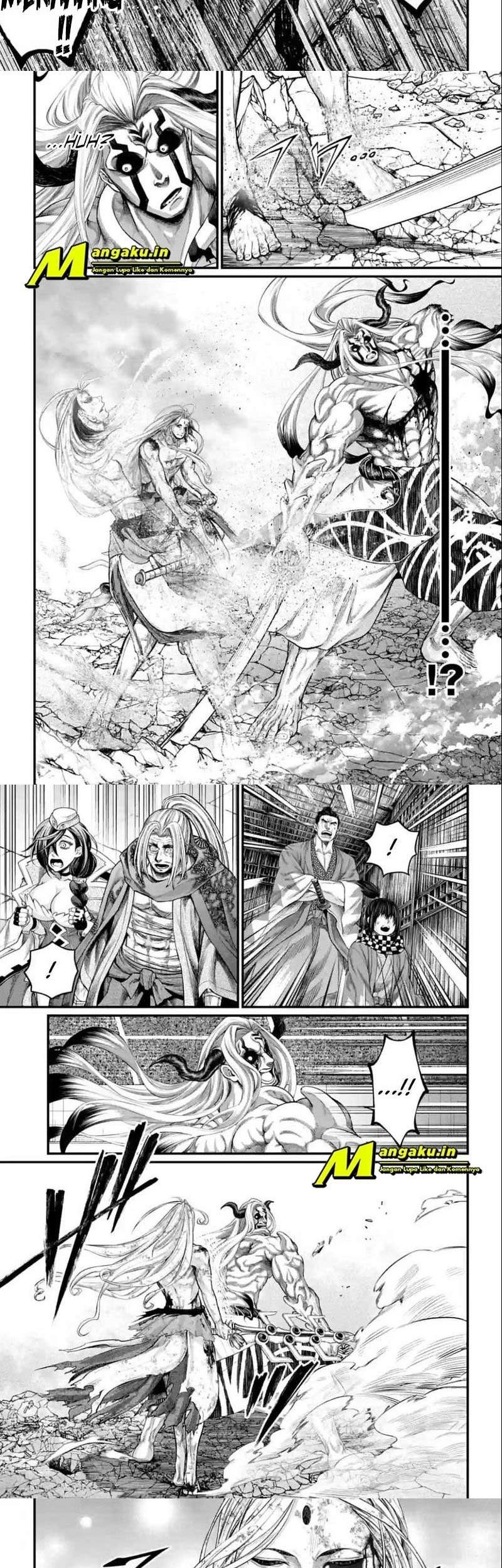 Shuumatsu no Valkyrie Chapter 53.2 - halaman 3