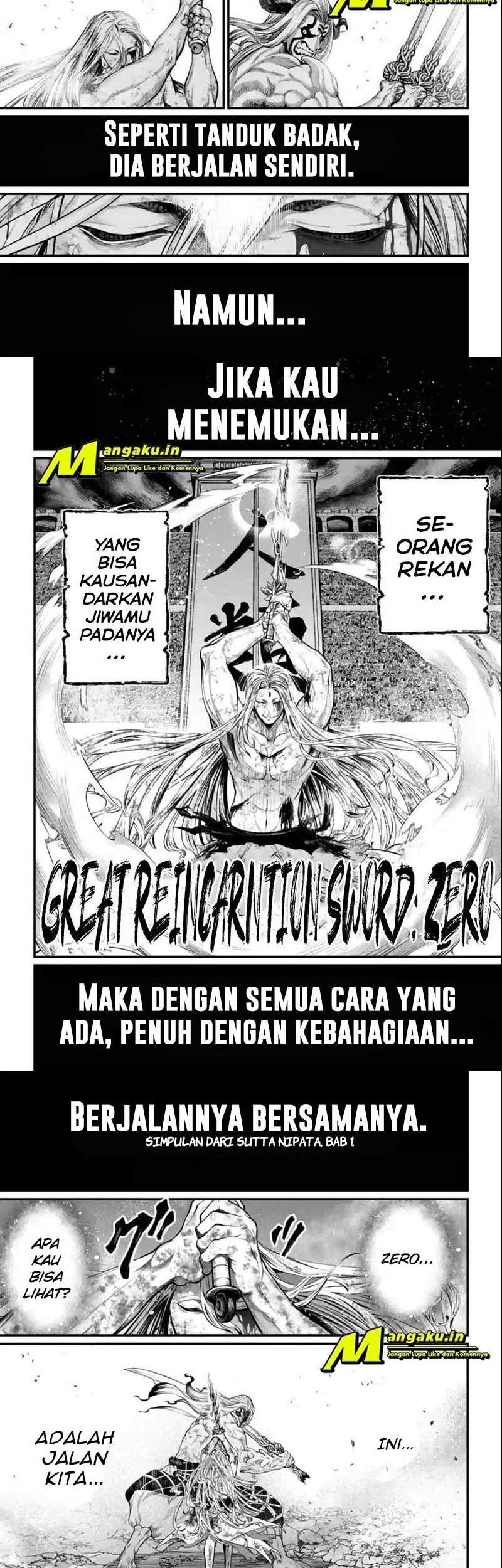 Shuumatsu no Valkyrie Chapter 53.2 - halaman 5
