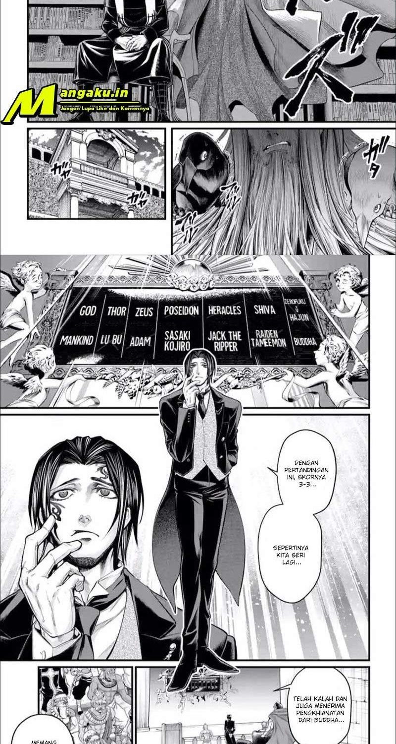 Shuumatsu no Valkyrie Chapter 54 - halaman 10