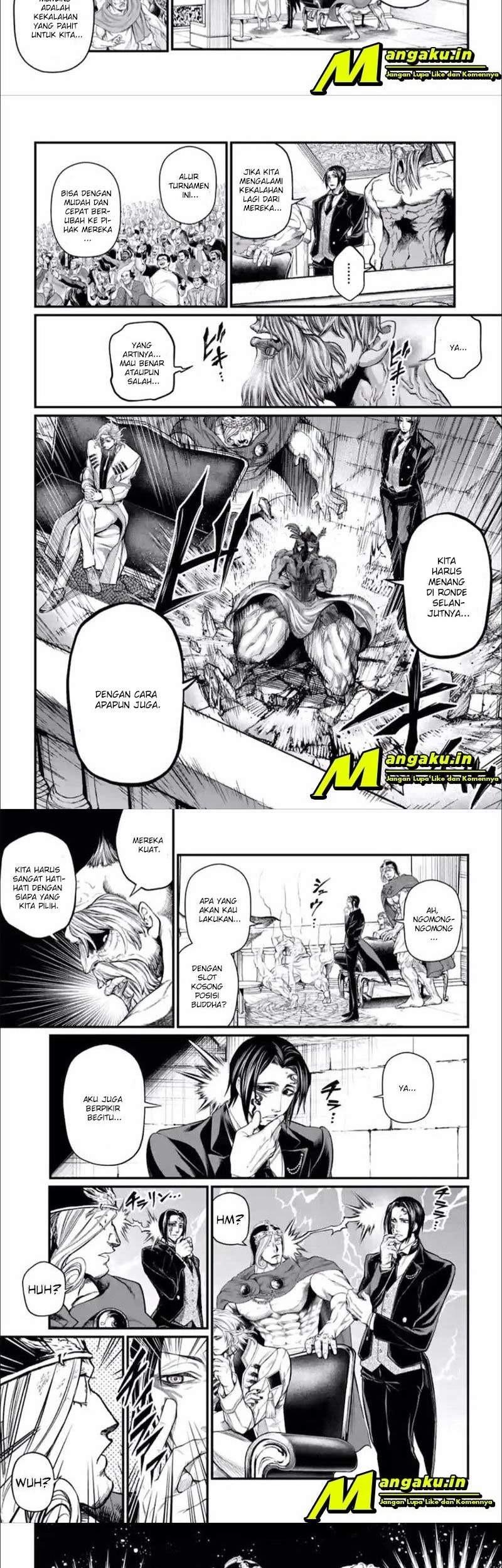 Shuumatsu no Valkyrie Chapter 54 - halaman 11