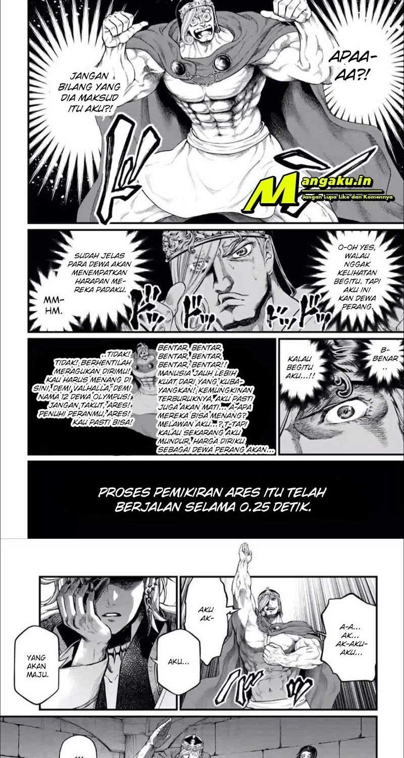 Shuumatsu no Valkyrie Chapter 54 - halaman 12