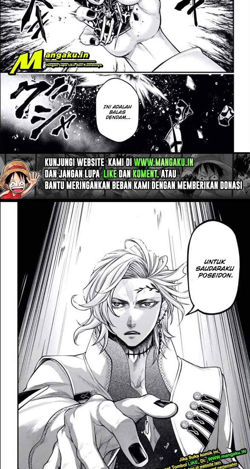 Shuumatsu no Valkyrie Chapter 54 - halaman 14