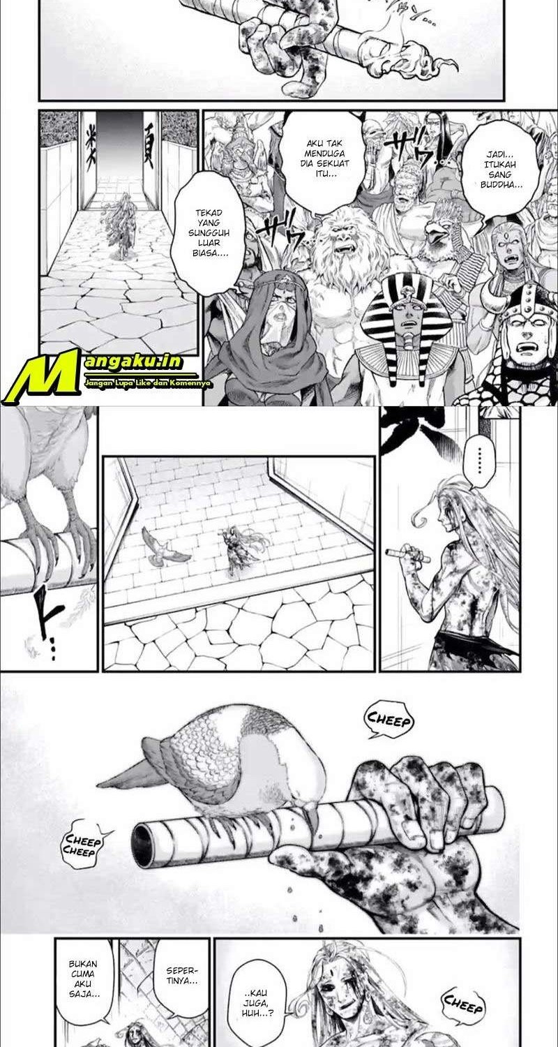 Shuumatsu no Valkyrie Chapter 54 - halaman 2