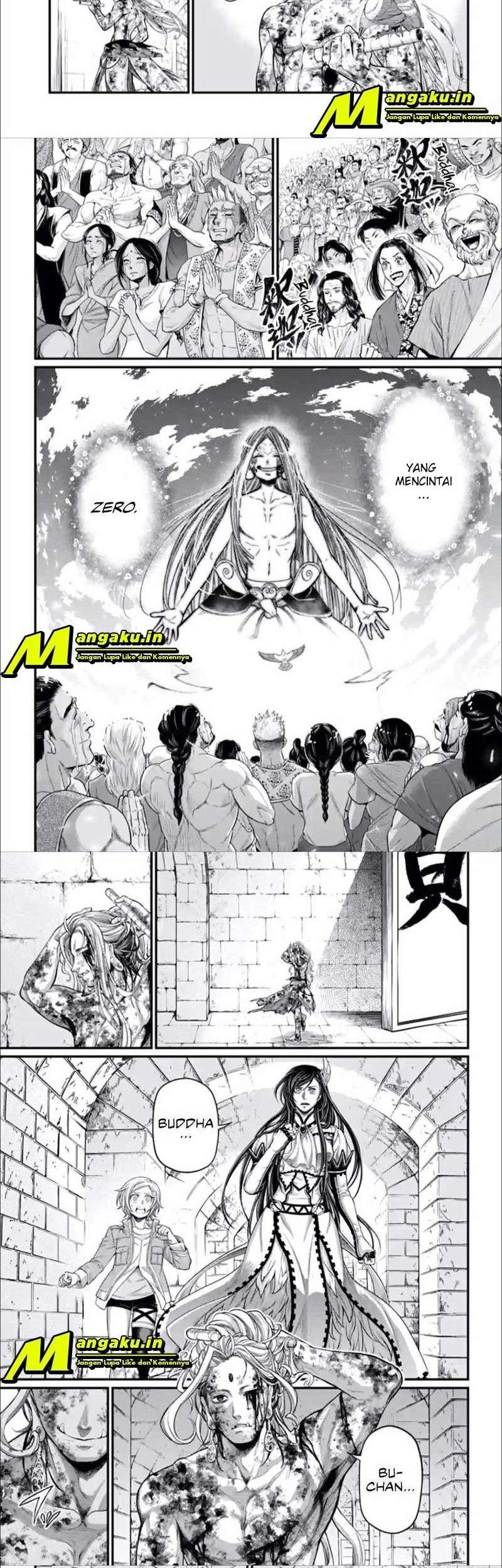 Shuumatsu no Valkyrie Chapter 54 - halaman 3