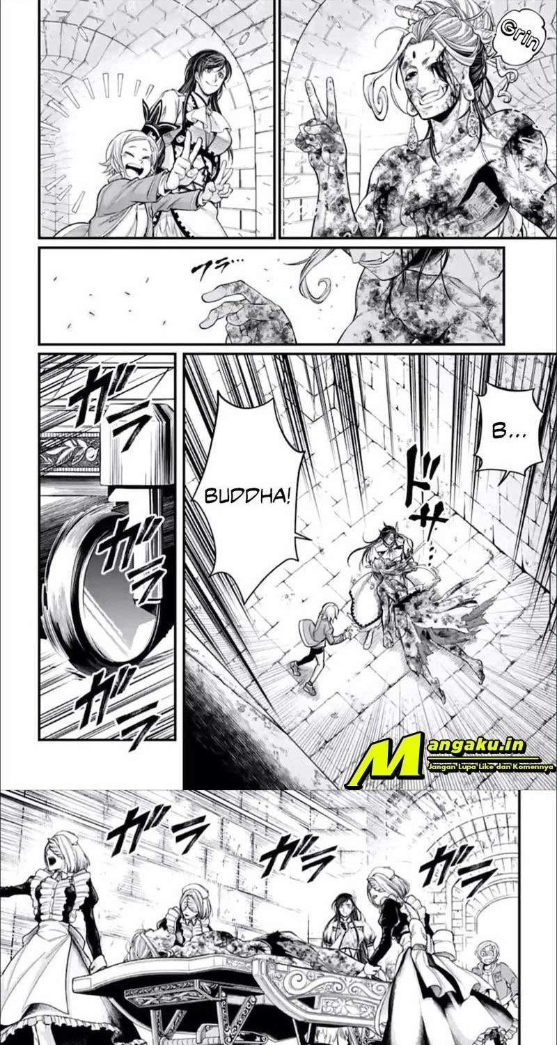 Shuumatsu no Valkyrie Chapter 54 - halaman 4