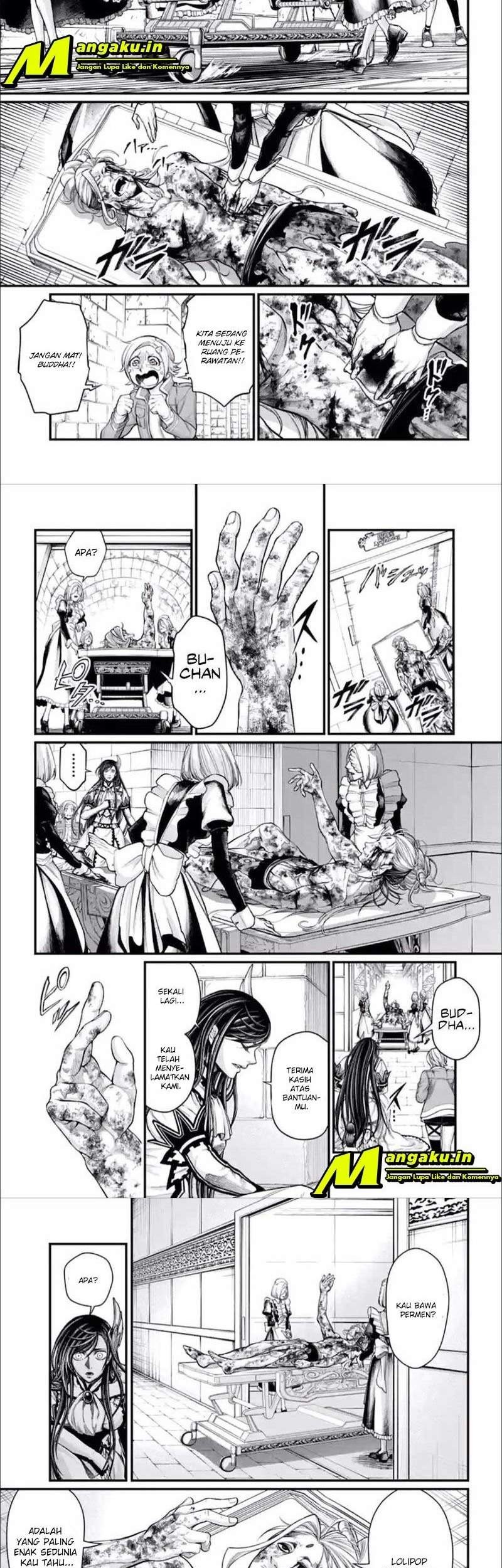 Shuumatsu no Valkyrie Chapter 54 - halaman 5