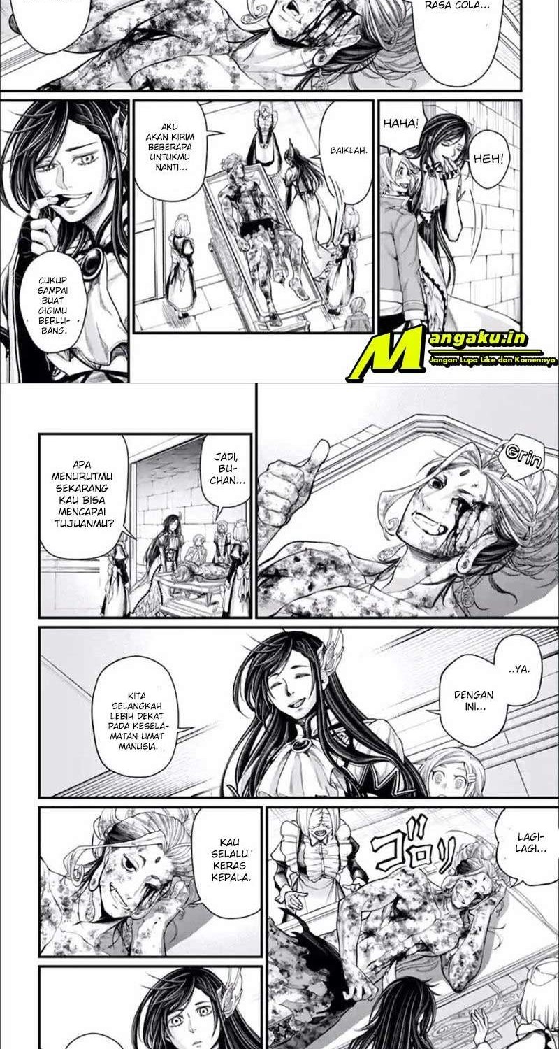 Shuumatsu no Valkyrie Chapter 54 - halaman 6