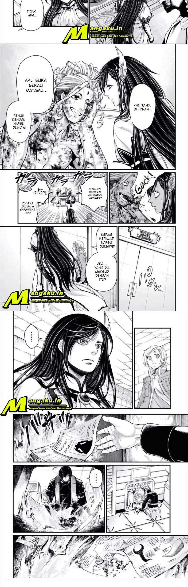 Shuumatsu no Valkyrie Chapter 54 - halaman 7