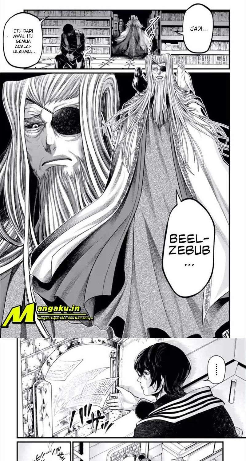 Shuumatsu no Valkyrie Chapter 54 - halaman 8