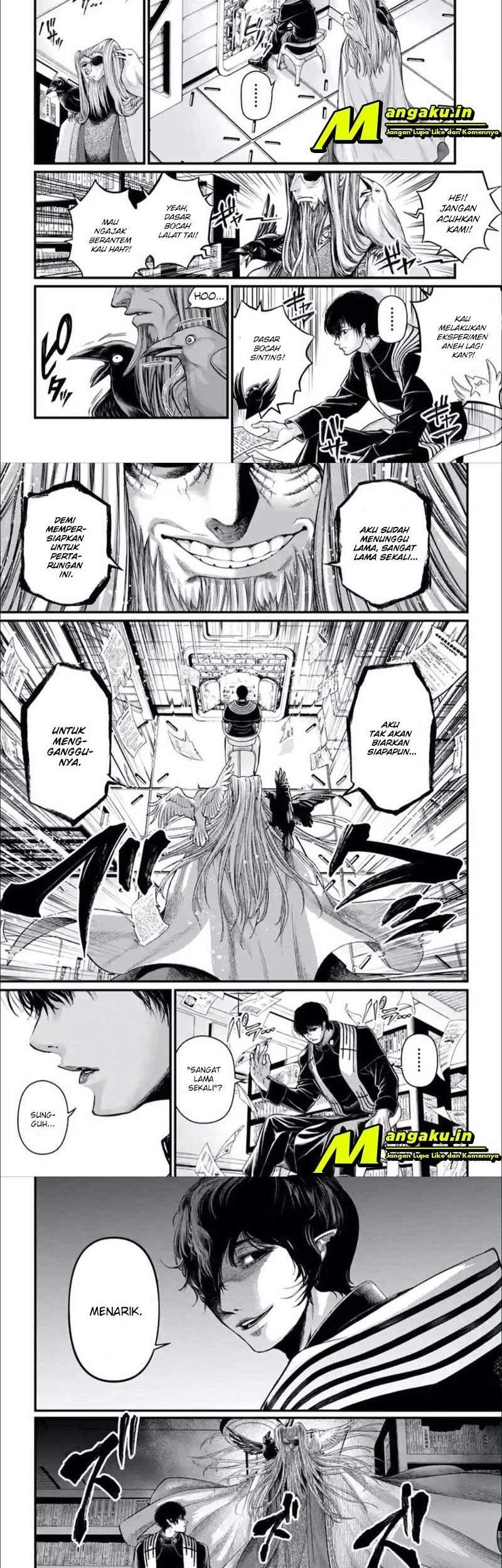 Shuumatsu no Valkyrie Chapter 54 - halaman 9
