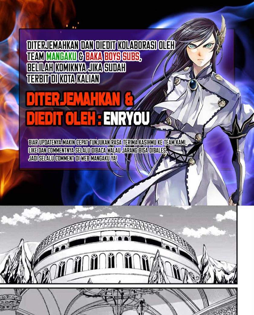 Shuumatsu no Valkyrie Chapter 55.1 - halaman 1