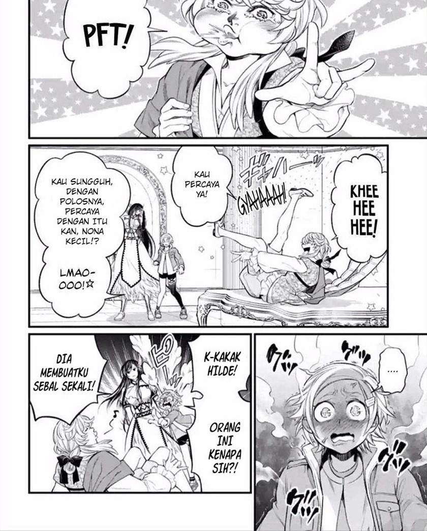Shuumatsu no Valkyrie Chapter 55.1 - halaman 10