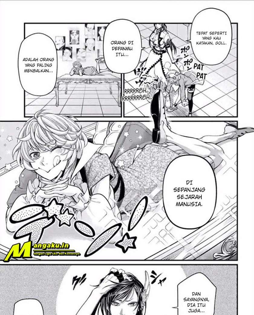 Shuumatsu no Valkyrie Chapter 55.1 - halaman 11