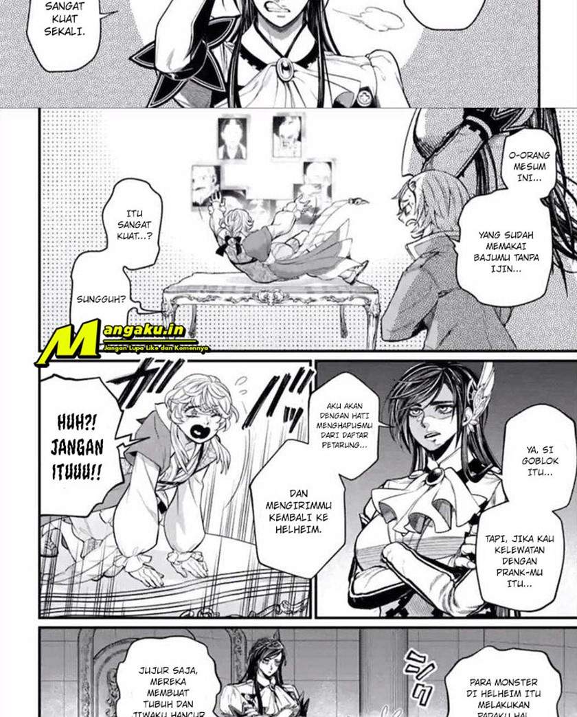 Shuumatsu no Valkyrie Chapter 55.1 - halaman 12
