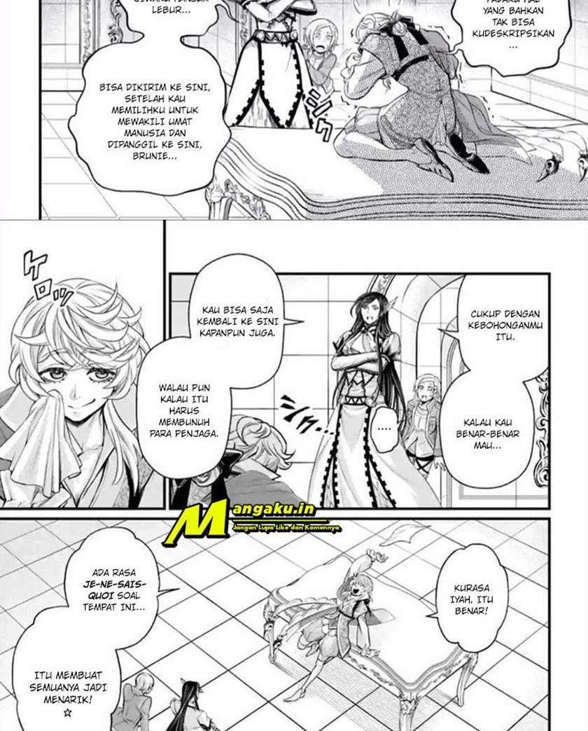 Shuumatsu no Valkyrie Chapter 55.1 - halaman 13
