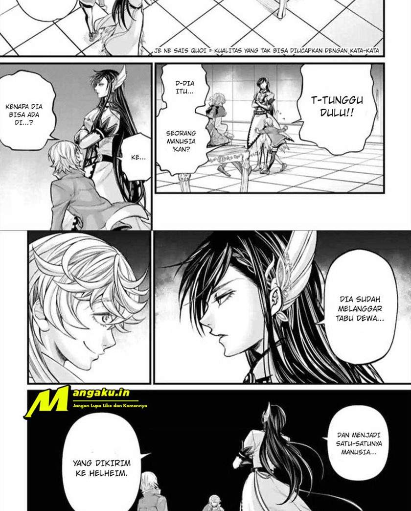 Shuumatsu no Valkyrie Chapter 55.1 - halaman 14