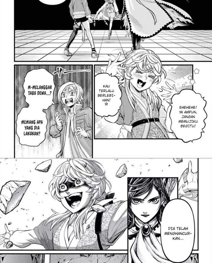 Shuumatsu no Valkyrie Chapter 55.1 - halaman 15