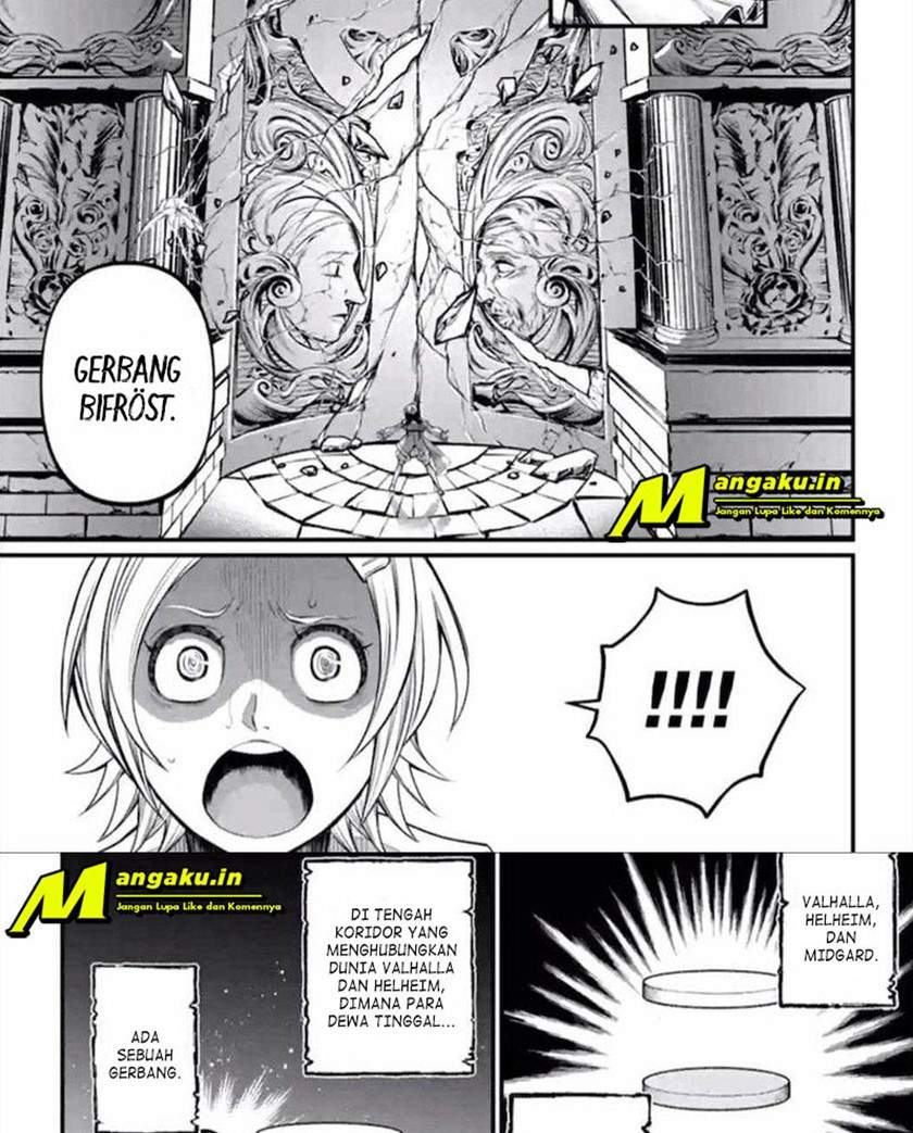 Shuumatsu no Valkyrie Chapter 55.1 - halaman 16