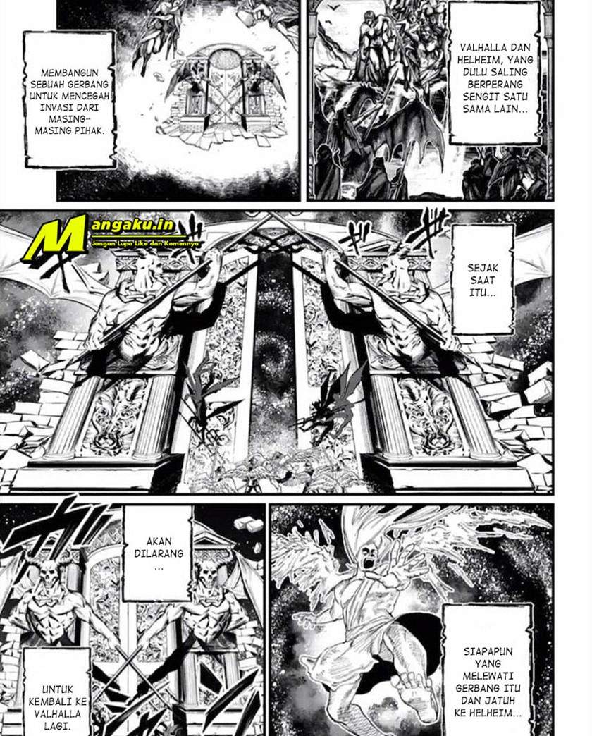 Shuumatsu no Valkyrie Chapter 55.1 - halaman 18