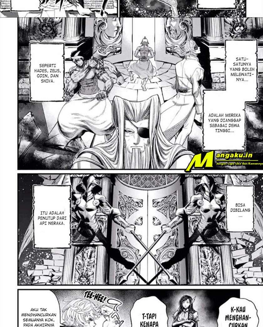 Shuumatsu no Valkyrie Chapter 55.1 - halaman 19
