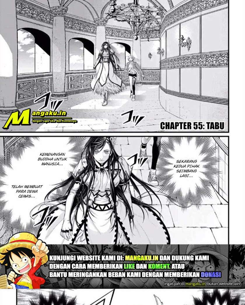 Shuumatsu no Valkyrie Chapter 55.1 - halaman 2