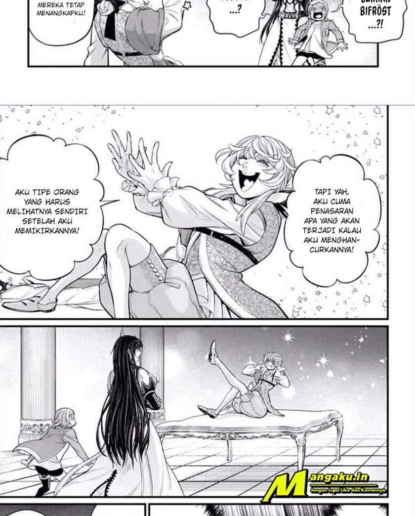 Shuumatsu no Valkyrie Chapter 55.1 - halaman 20